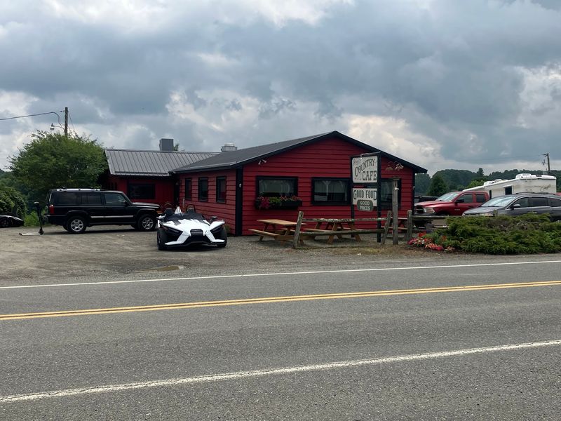 The Parkway Restaurant and Camp Store Experience