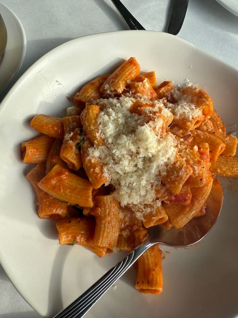 The Pasta Program That Sets This Place Apart The Pasta Program That Sets This Place Apart