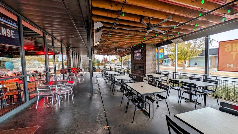 The Patio Experience and Outdoor Seating Appeal