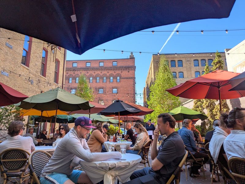 The Patio That Minneapolis Talks About Every Summer The Patio That Minneapolis Talks About Every Summer