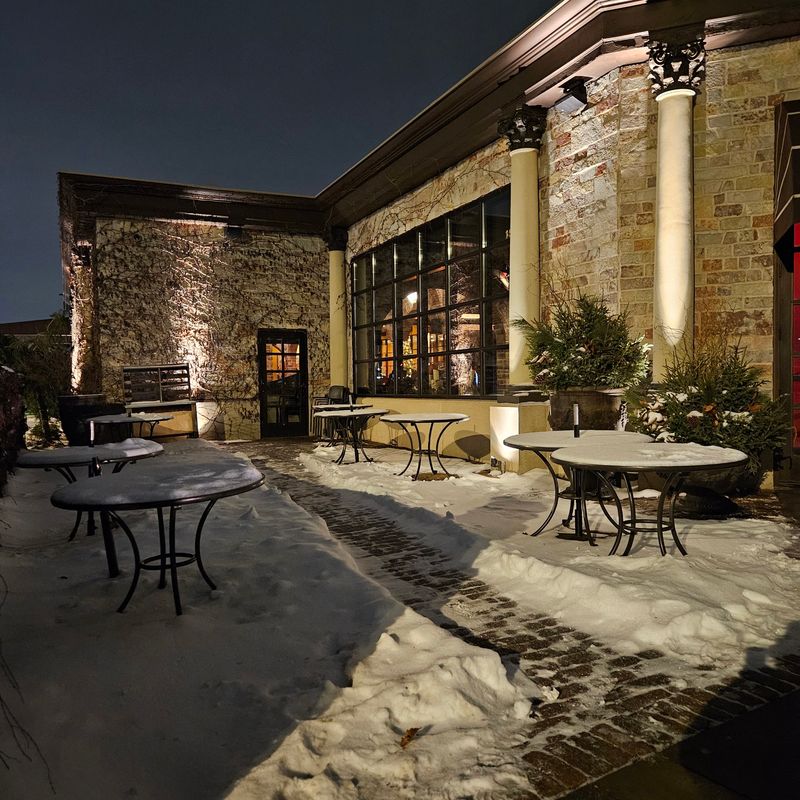 The Patio That Turns an Ordinary Evening Into Something Special The Patio That Turns an Ordinary Evening Into Something Special