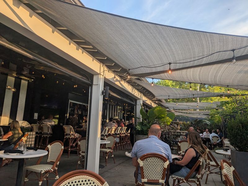 The Patio as a Destination of Its Own