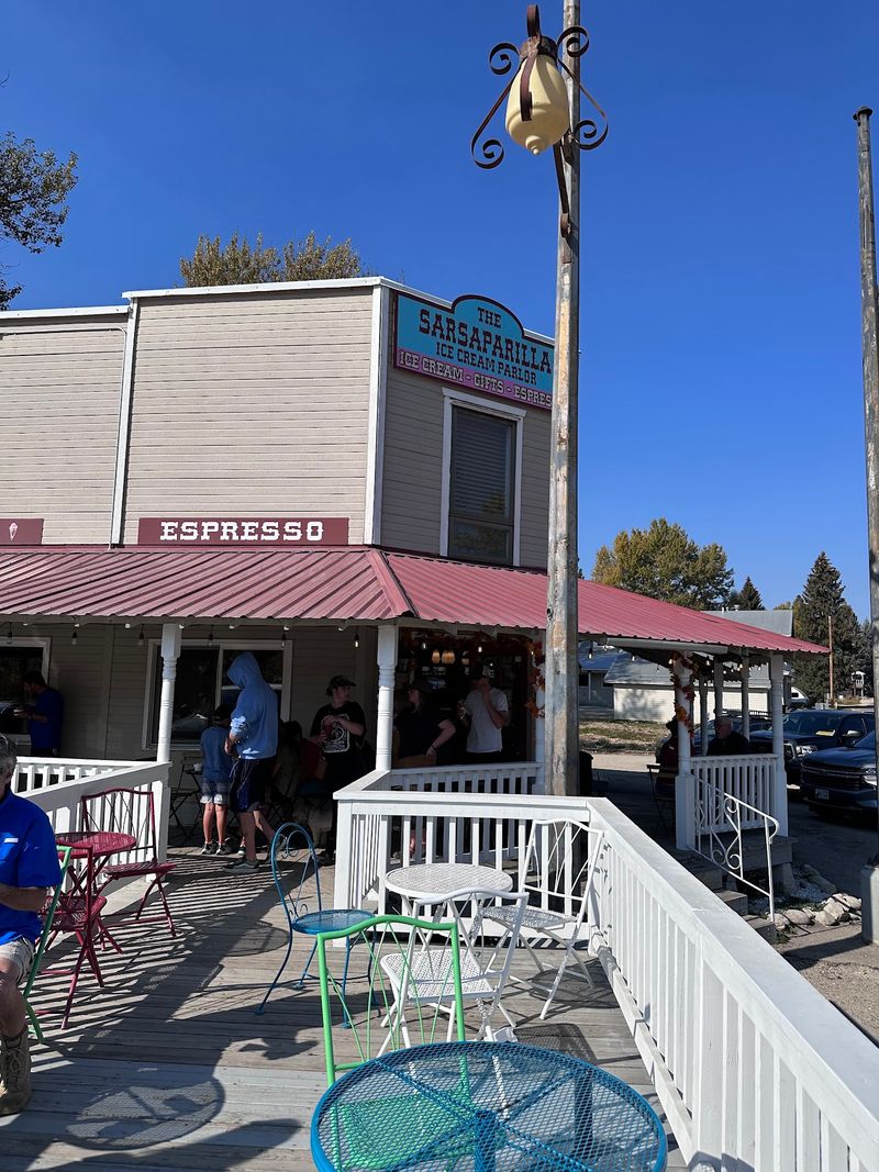 The Patio, the Awning, and the Small-Town Atmosphere