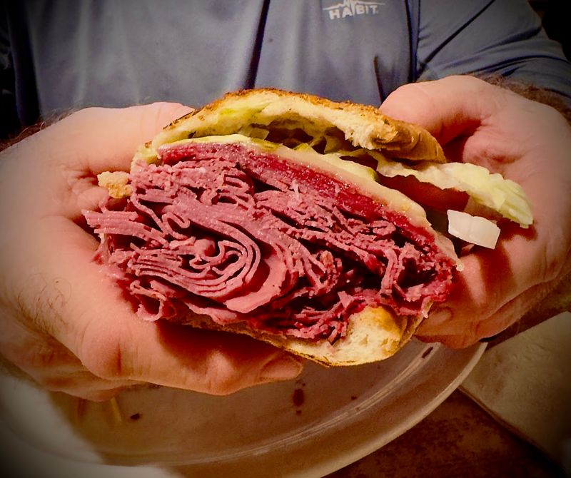 The Patty Melt and Pastrami Worth Ordering on Sight The Patty Melt and Pastrami Worth Ordering on Sight