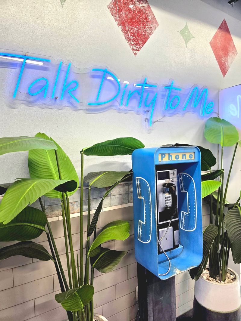 The Payphone That Opens a Secret Door The Payphone That Opens a Secret Door