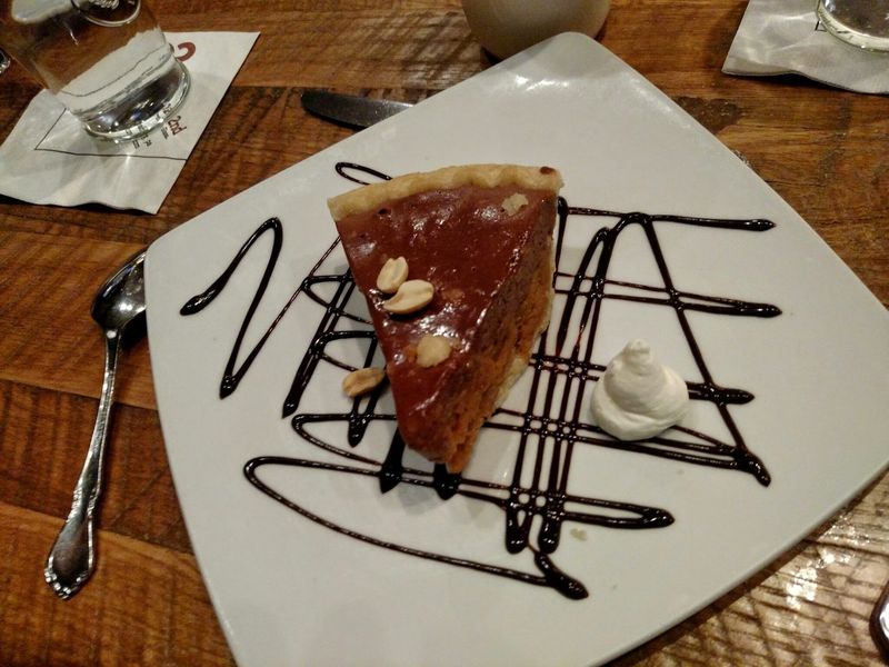 The Peanut Butter Pie That Traveled to Famous Tables