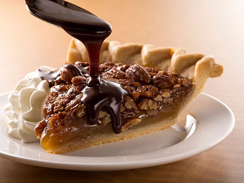 The Pecan Pie That Earns Its Reputation