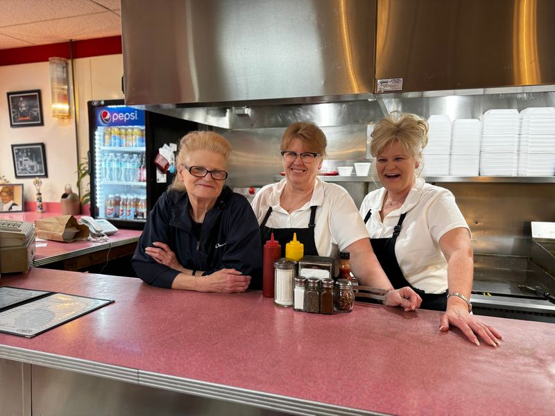 The People Behind the Counter Who Make It All Work