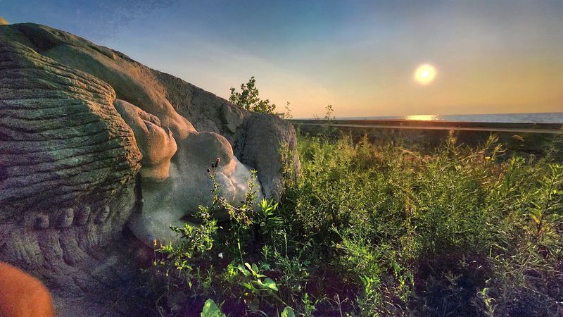 The Perfect Sunrise Spot on Chicago's South Side