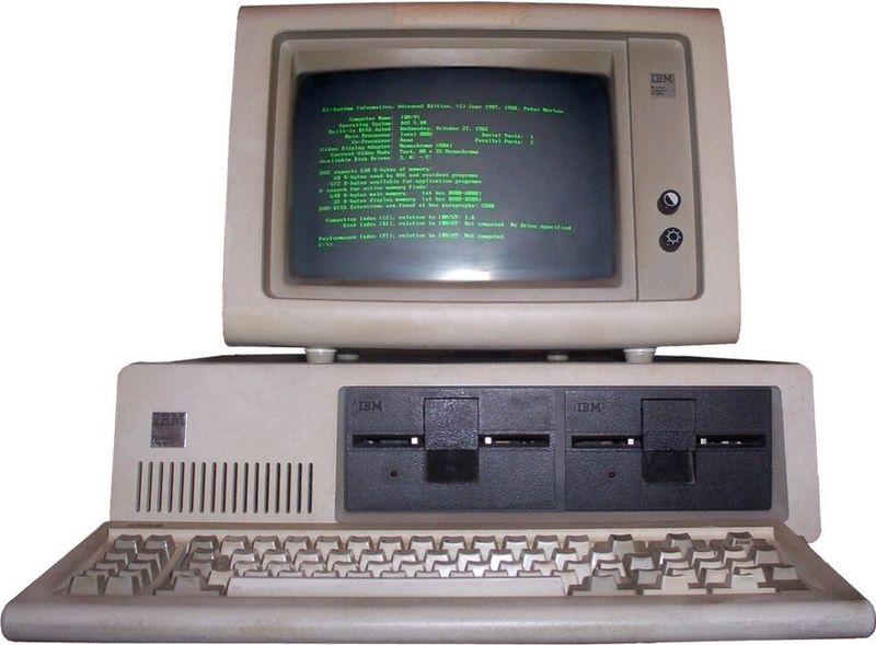 The Personal Computer The Personal Computer