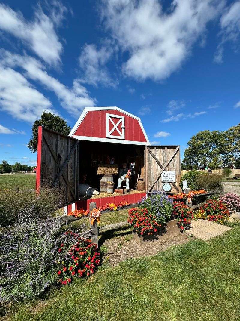 The Petting Zoo That Wins Every Kid Over