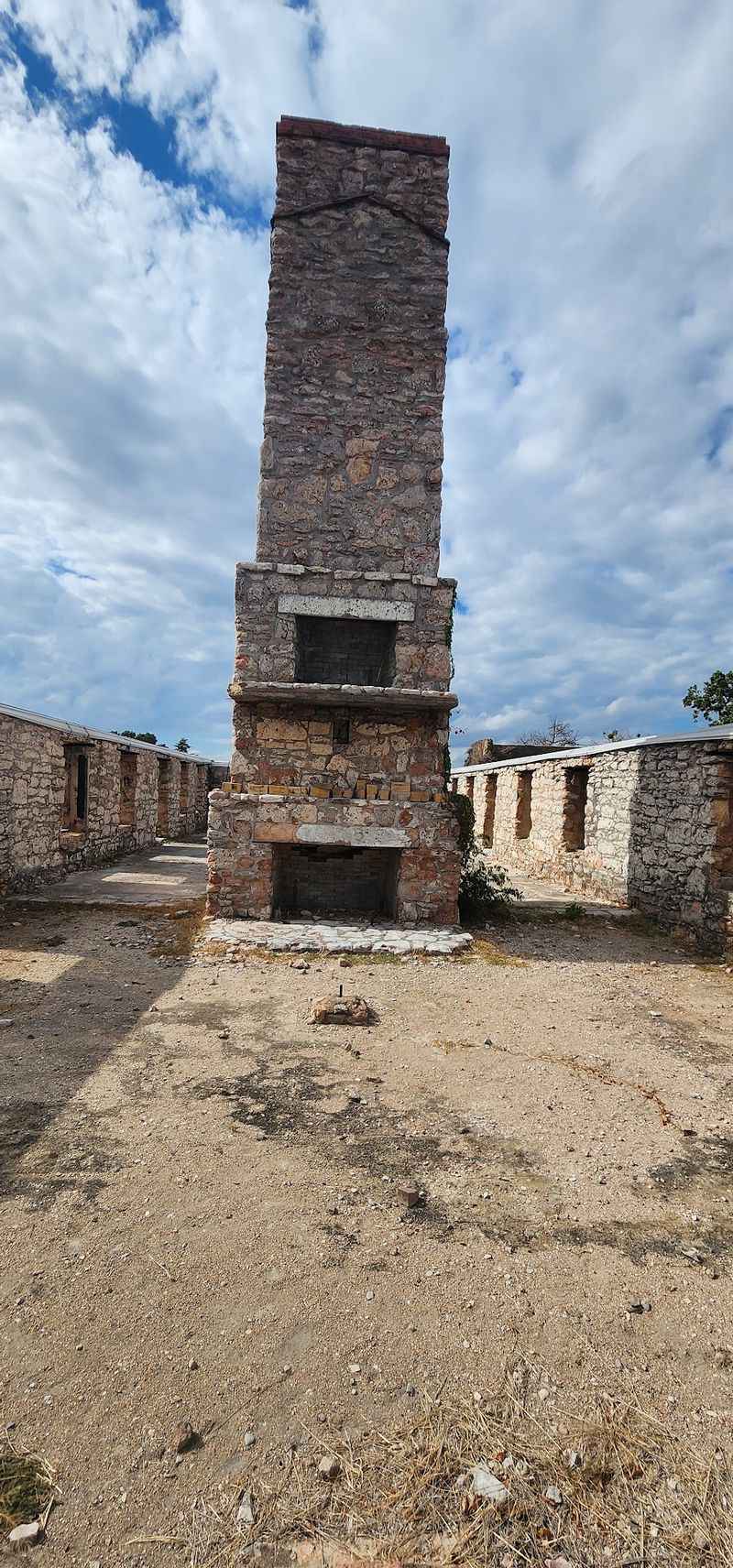 The Phantom Sounds of Fort Washita The Phantom Sounds of Fort Washita