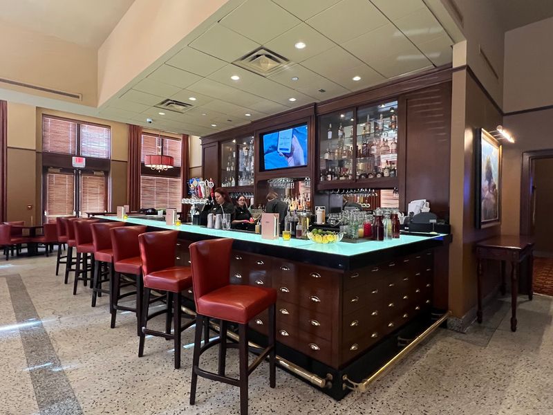 The Pharmacy Bar and Its Distinct Personality The Pharmacy Bar and Its Distinct Personality