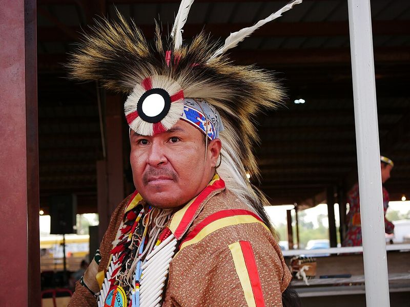 The Phrase 'Indian Giver' Has a Complicated and Unfair History