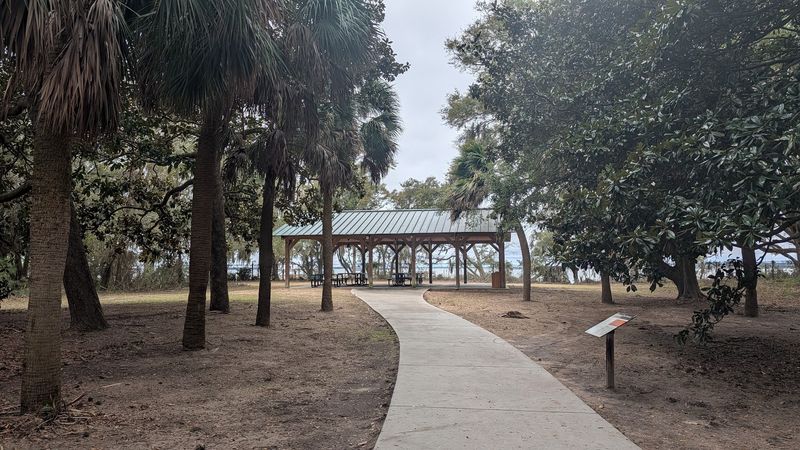 The Picnic Area and Outdoor Facilities The Picnic Area and Outdoor Facilities