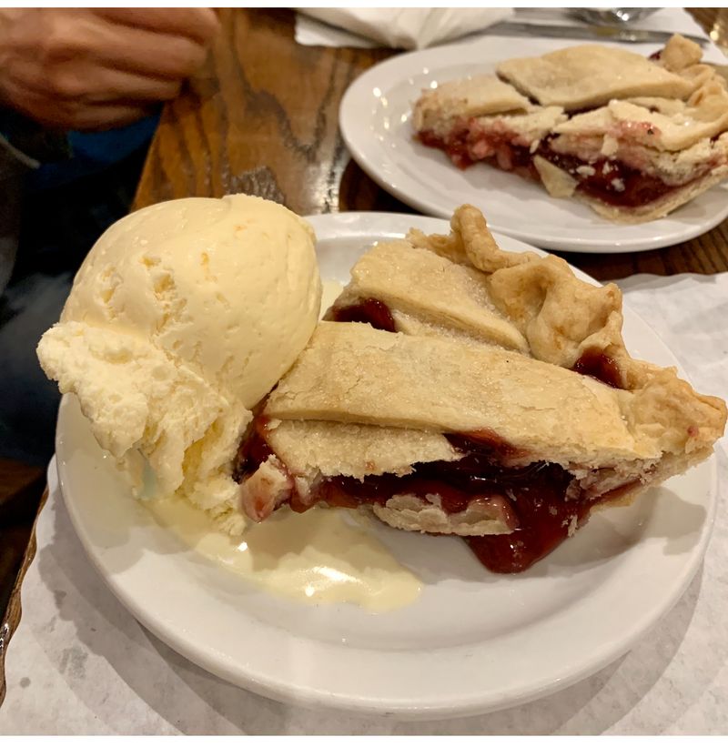 The Pie Situation Is Genuinely Dangerous The Pie Situation Is Genuinely Dangerous