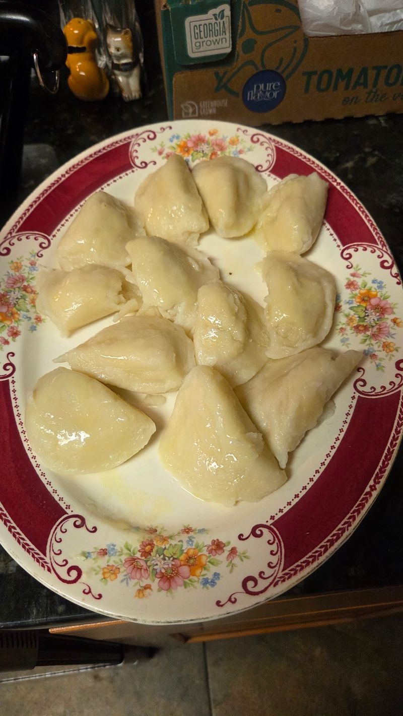 The Pierogi That Fly Out the Door The Pierogi That Fly Out the Door