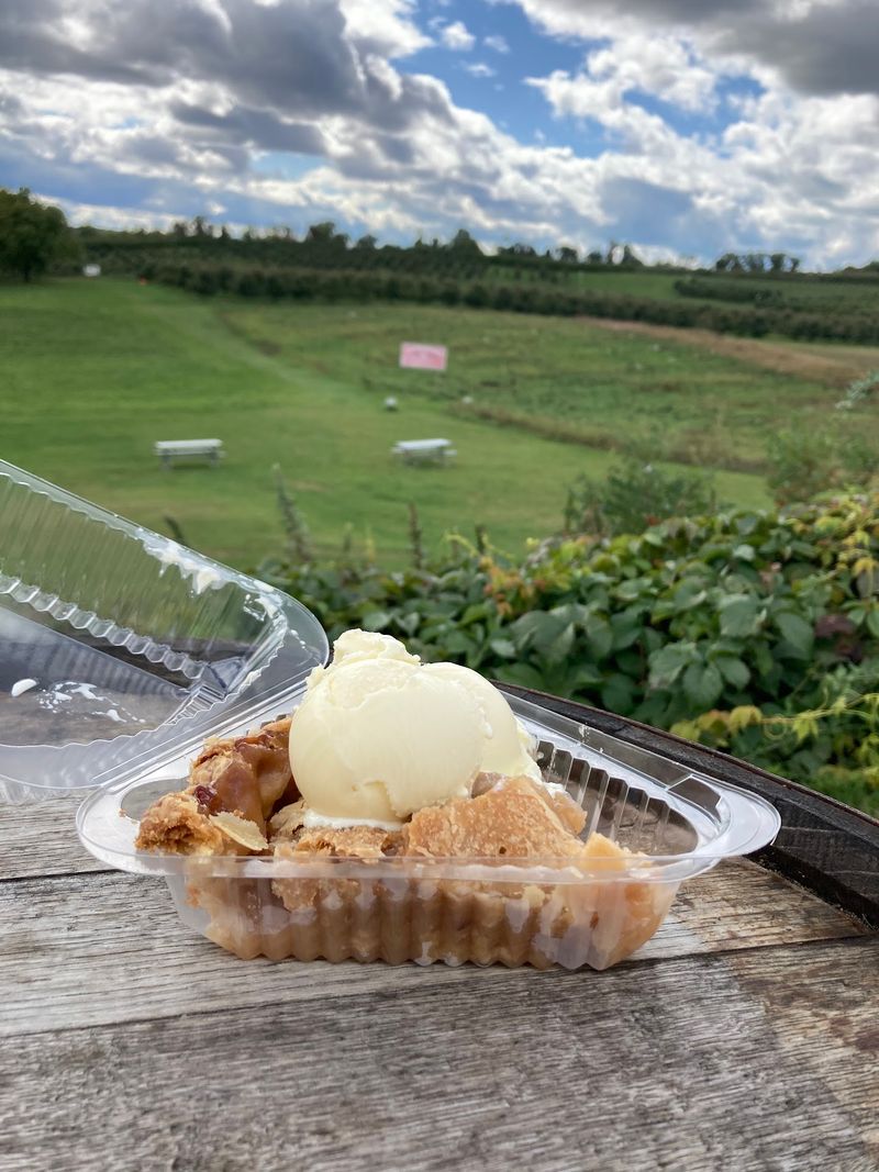 The Pies That Built the Reputation