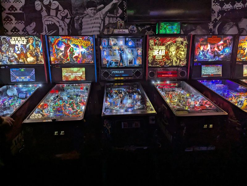 The Pinball Scene Is Seriously Underrated Here