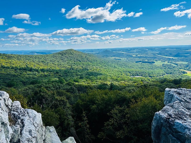 The Pinnacle and Pulpit Rock: Pennsylvania's Crown Jewels The Pinnacle and Pulpit Rock: Pennsylvania's Crown Jewels