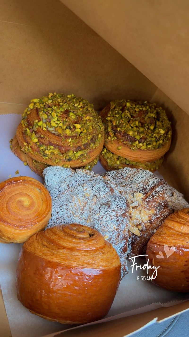 The Pistachio Croissant and Other Creative Flavor Experiments The Pistachio Croissant and Other Creative Flavor Experiments