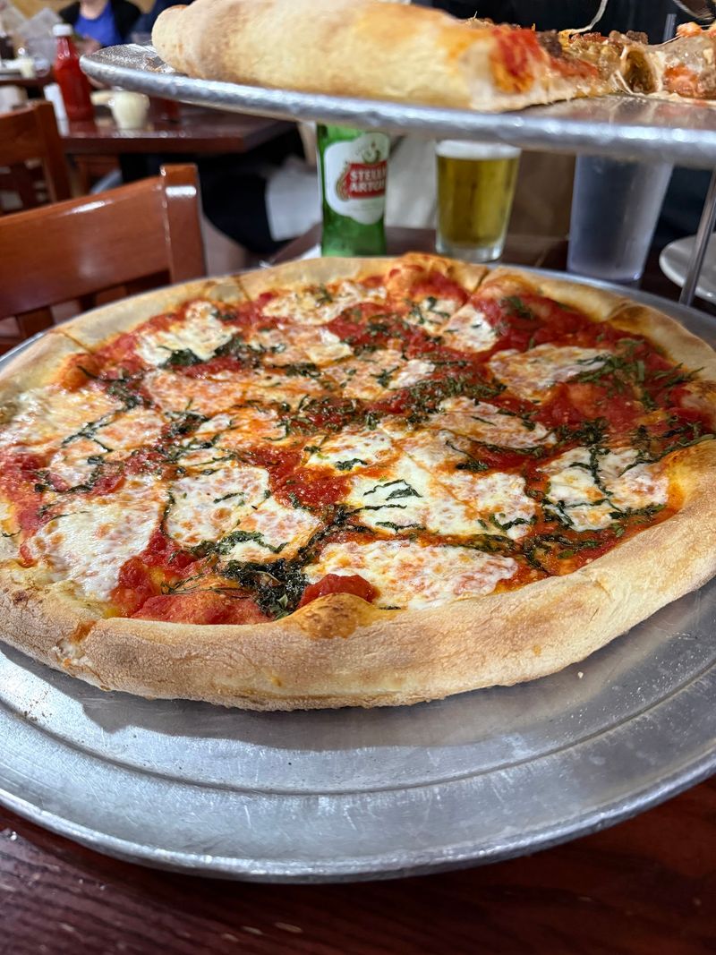 The Pizza That Makes Locals Fiercely Loyal