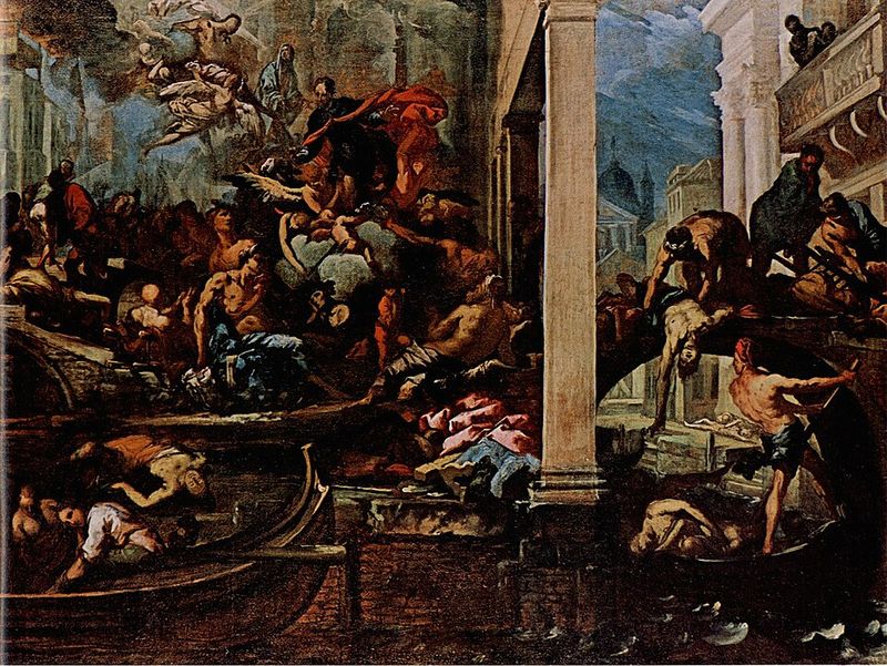 The Plague Repeatedly Devastated Venice The Plague Repeatedly Devastated Venice