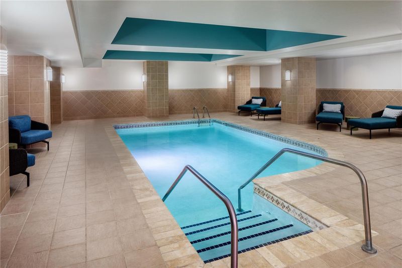 The Pool, Fitness Center, and Amenities Worth Knowing About