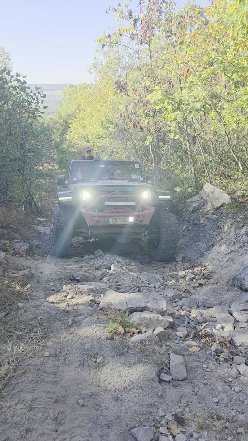 The Portal Trail: Connecting the Park to Shamokin
