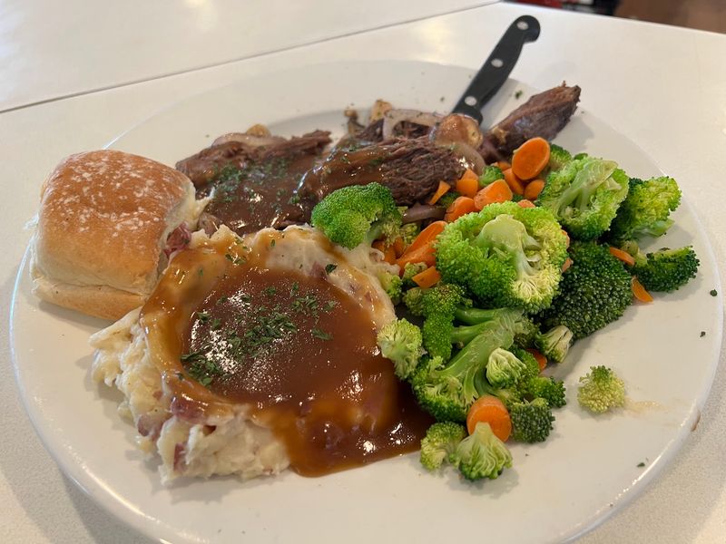 The Pot Roast That Tastes Like Home The Pot Roast That Tastes Like Home