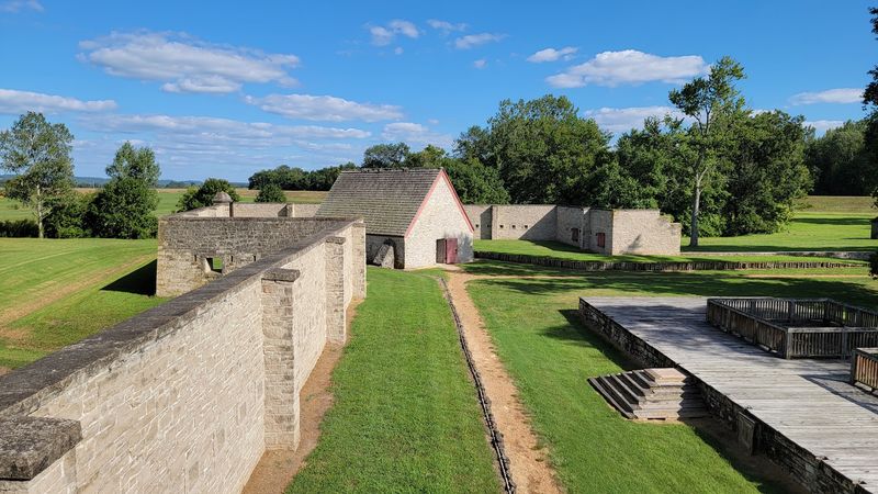 The Powder Magazine and Other Structures The Powder Magazine and Other Structures
