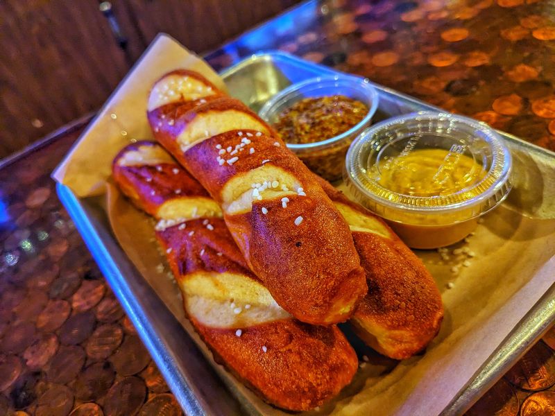 The Pretzel Situation Is Exactly as Good as You Have Heard The Pretzel Situation Is Exactly as Good as You Have Heard