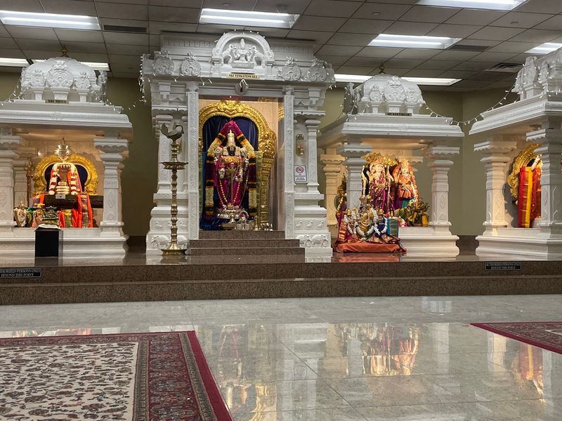 The Priests and the Welcome Extended to Visitors
