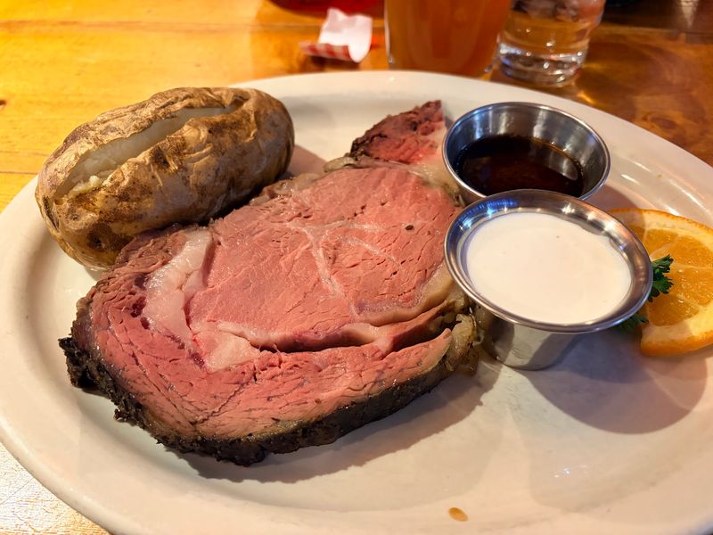 The Prime Rib That Started It All The Prime Rib That Started It All