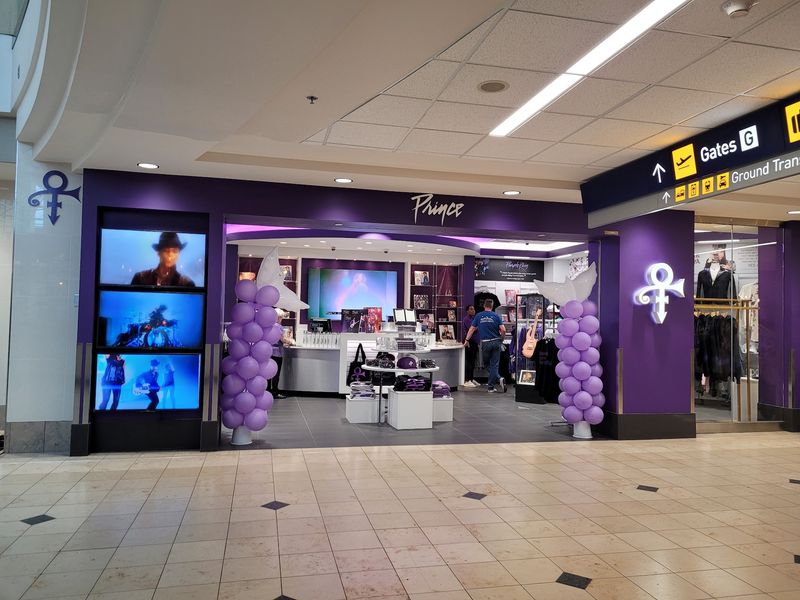 The Prince Store That Stops Travelers in Their Tracks The Prince Store That Stops Travelers in Their Tracks