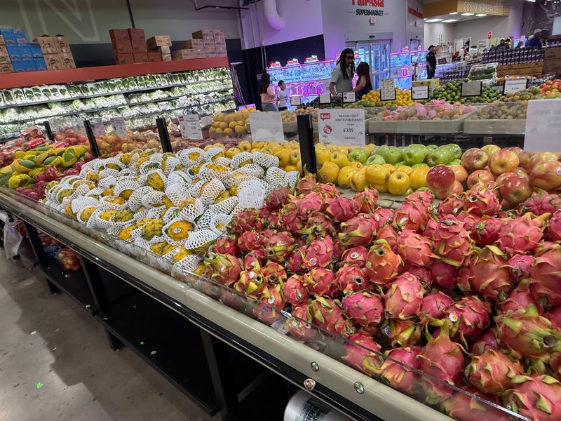 The Produce Department Everyone Talks About The Produce Department Everyone Talks About