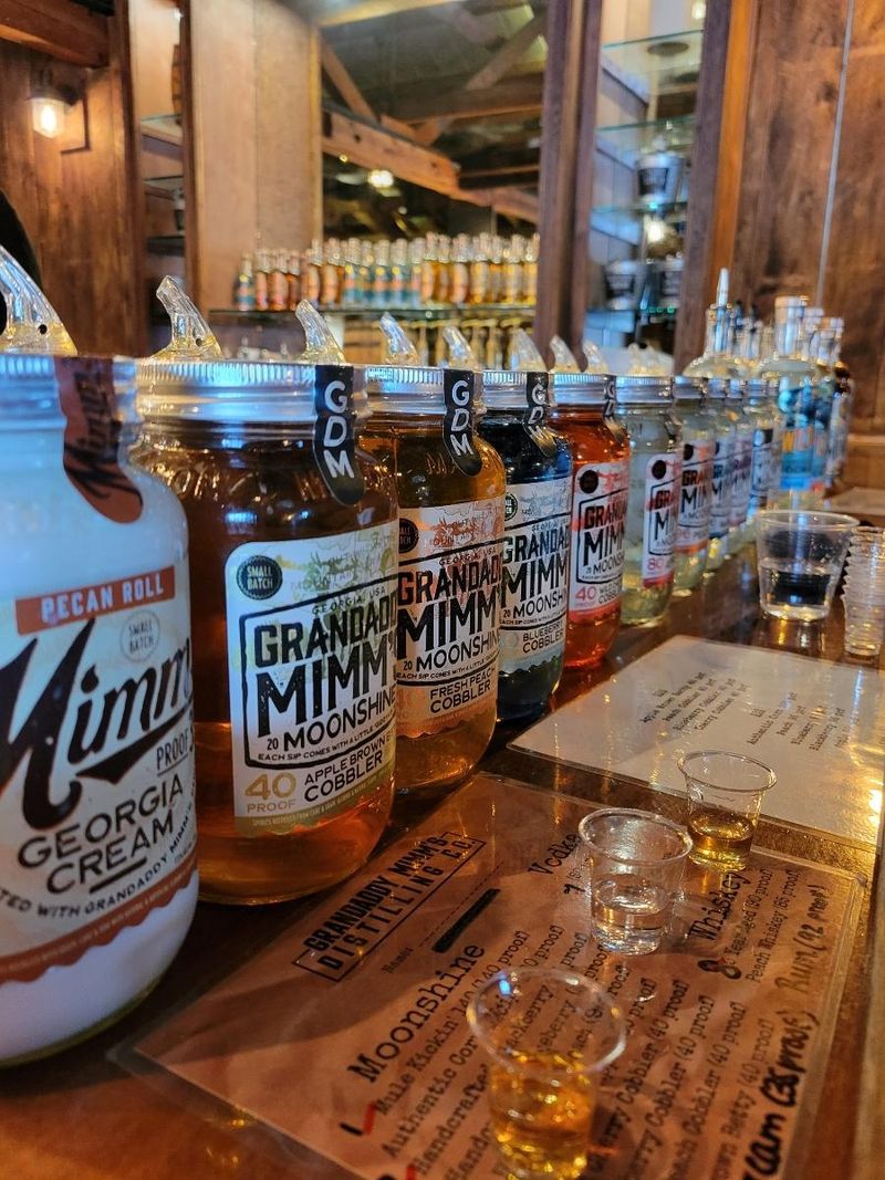 The Product Range: Flavors, Proofs, and Varieties