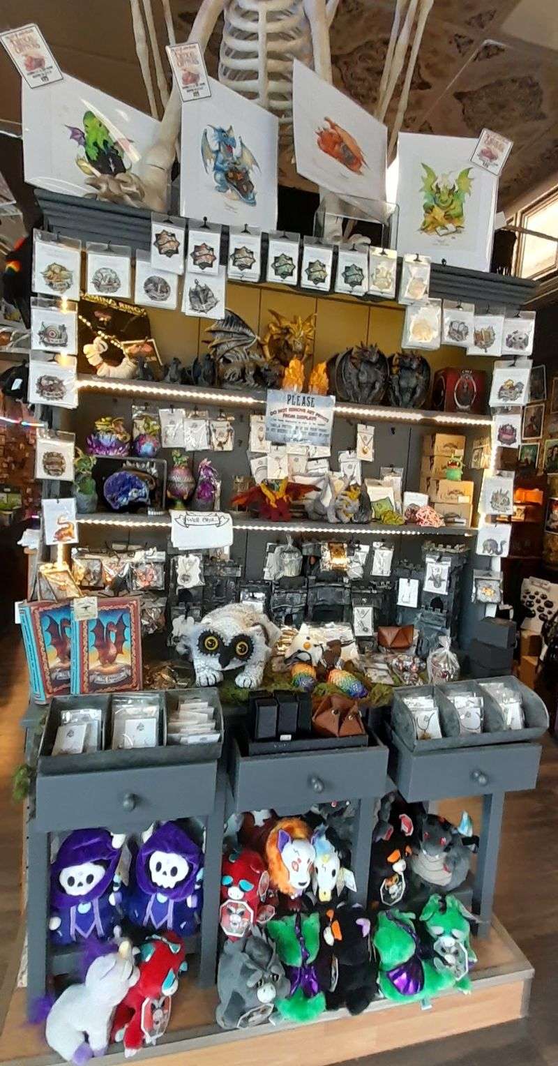The Product Range: Something for Every Kind of Fan