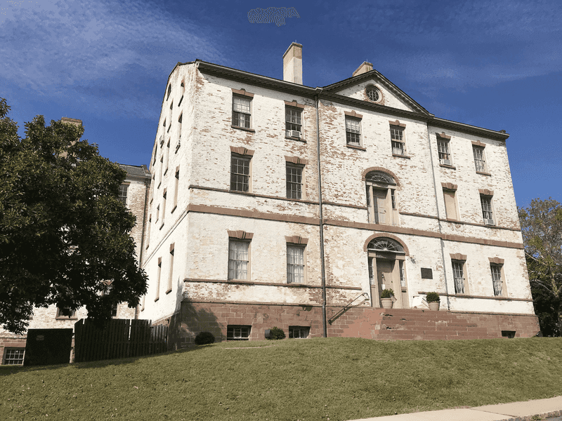 The Proprietary House, Perth Amboy, NJ