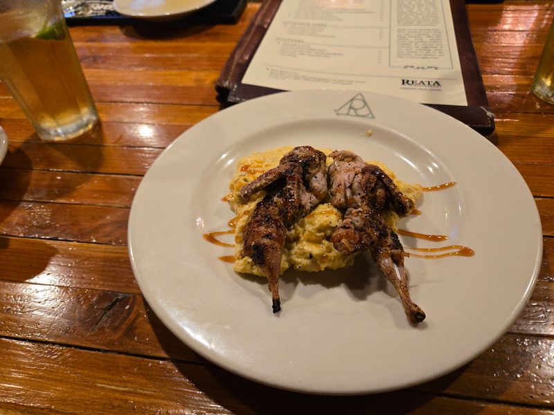 The Quail That Keeps People Talking