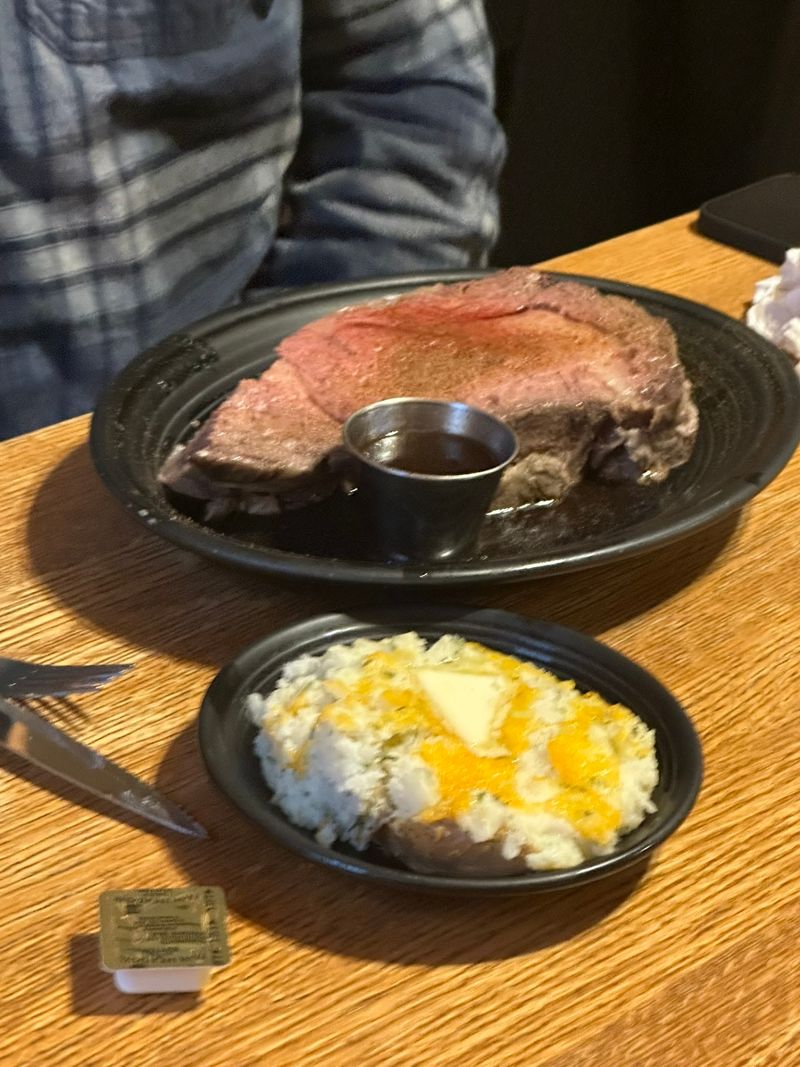 The Queen Cut Prime Rib Worth Planning Around The Queen Cut Prime Rib Worth Planning Around