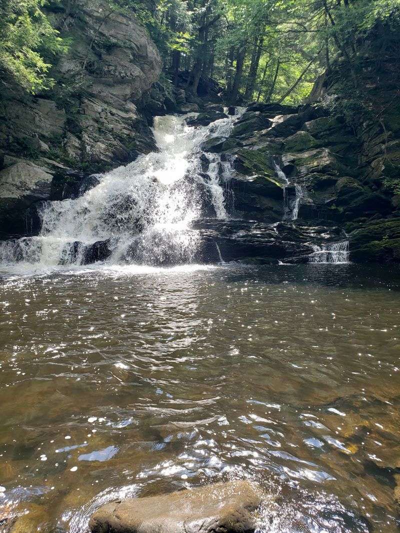 The Quiet Corner of Dalton Where the Falls Live