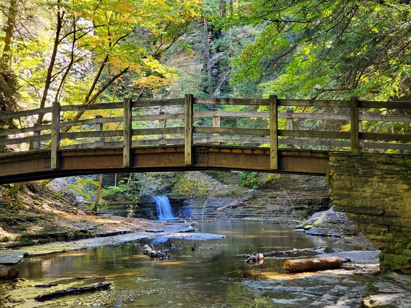 The Quieter Rim Trail Return