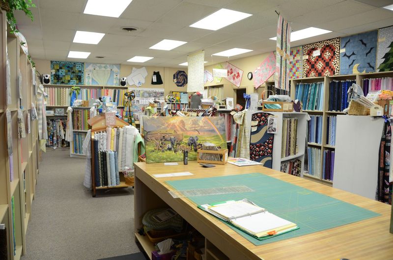The Quilt Corner - Morton The Quilt Corner - Morton
