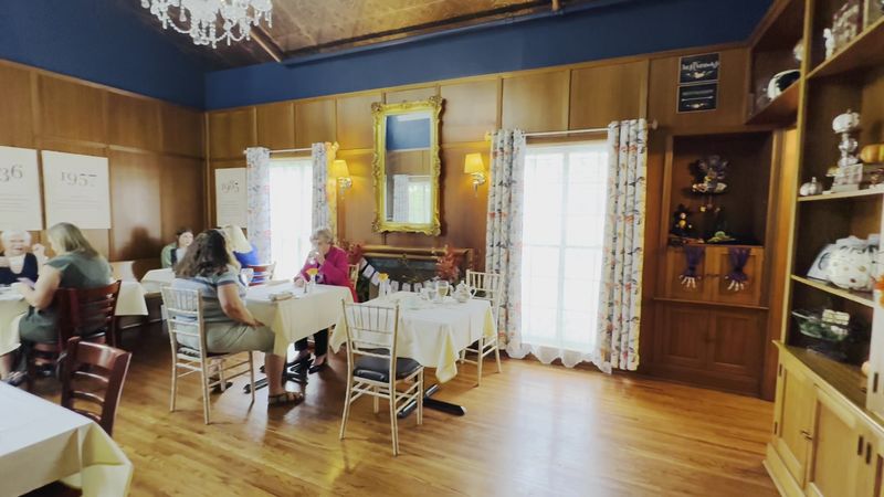 The Rabbit Hole Cafe for Walk-In Visitors
