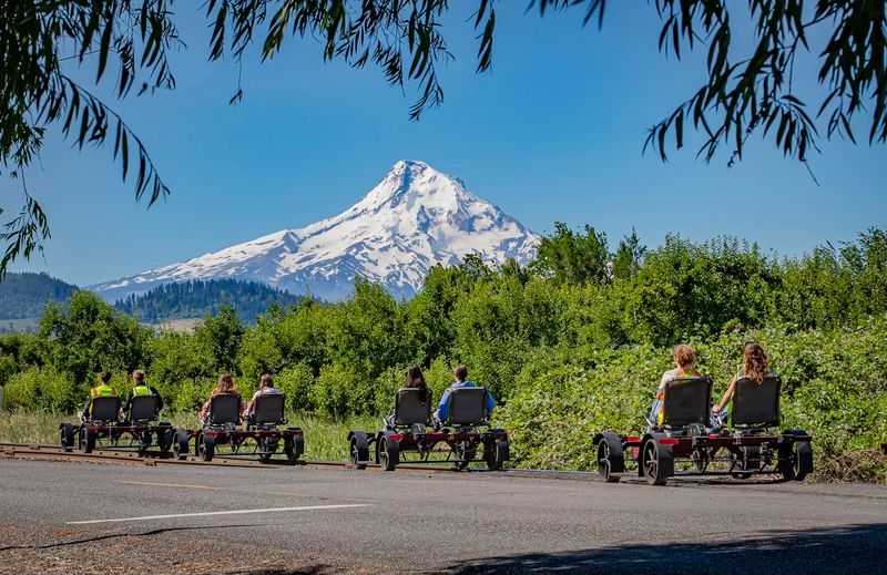 The Rail Bikes Everyone Is Talking About The Rail Bikes Everyone Is Talking About