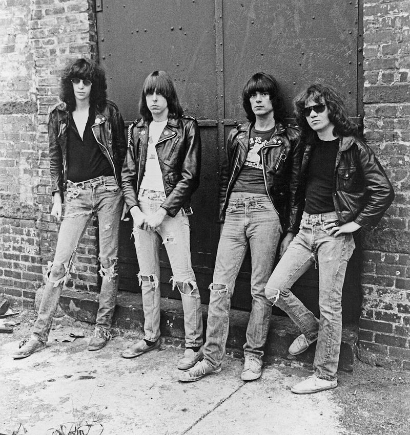 The Ramones The Ramones
