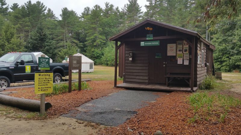 The Ranger Hut and Camp Store The Ranger Hut and Camp Store