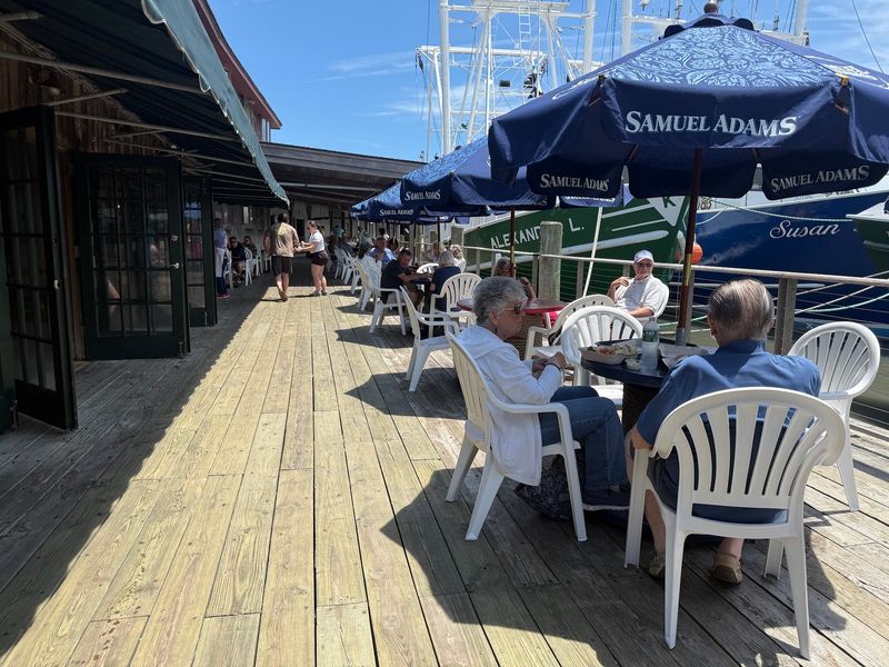 The Raw Bar And Dockside Puzzle The Raw Bar And Dockside Puzzle