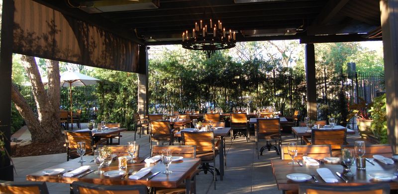The Raymond 1886, Pasadena, California The Raymond 1886, Pasadena, California